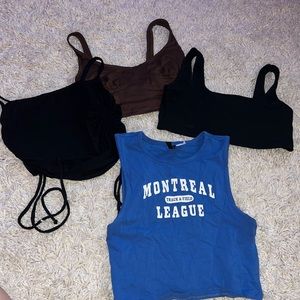 trendy tank top bundle
